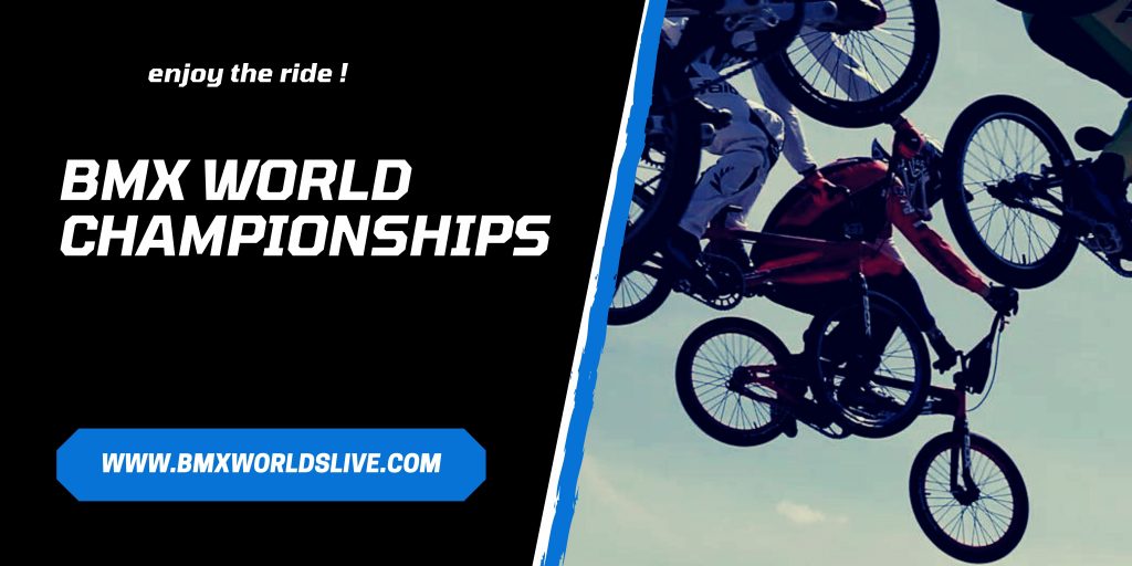 How to watch UCI BMX World Championships